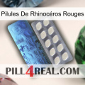 Pilules De Rhinocéros Rouges 34